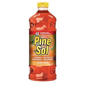 Pine-Sol Multi-Surface Cleaner, Mandarin Sunrise Scent, 1.41L