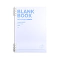thumbnail image 2 of Fwttom Paper Coil Notebook, B5 Notebook High Value Student Thick Note Making Notebook Flip Coil Notebook, 2 of 6