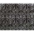 thumbnail image 4 of oneOone Georgette Viscose Fabric Leaves|Swirl & Floral Block Print Fabric BTY 42 Inch Wide, 4 of 4