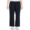 thumbnail image 1 of CHOK Pantalon en Molleton pour Femmes avec Poches Tailles TP-3TG, 1 of 6