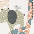 thumbnail image 4 of Safavieh Carousel Kids Taneka Animals at Play Area Rug, 4 of 8