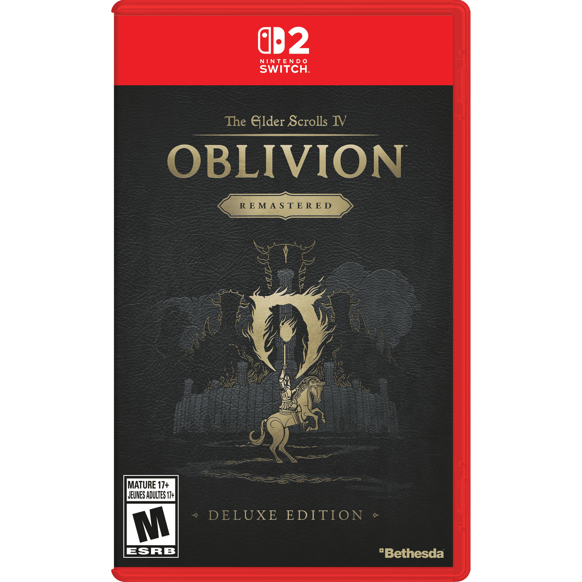 新品 Switch2 The Elder Scrolls IV:Oblivion The Elder Scrolls IV: Oblivion™ Remastered – Physical Deluxe