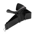 thumbnail image 1 of Wood Stove Fan, 3 Blade Automatic Startup Heat Powered  Thermoelectric Fan  For Home, 1 of 8