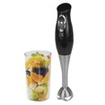 thumbnail image 3 of Kalorik Black Hand Blender with Mixing Cup MS 39731 BK, 3 of 9