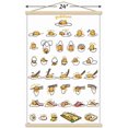 thumbnail image 2 of Gudetama - Grid Wall Poster, 14.725" x 22.375", 2 of 4