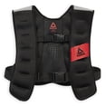 thumbnail image 1 of Reebok Delta Weighted Vest, 12 lb. (5.44 kg), 1 of 7