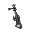 thumbnail image 1 of MesaSe Bike Handlebar Mount Camera 360 Spin Compatible Stable Anti-Vibration Action Cam Pipe for, 1 of 8