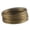 Bronze, variant on Luzkey 50 Loops Jewelry Wire Beading Wire for Jewelry Making Adult Art Crafts Accessories Gifts DIY Metal Wire for Necklace Bracelet Gold