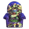 thumbnail image 1 of Marshmallow - High Back Chair - Nickelodean Teenage Mutant Ninja Turtles, 1 of 2