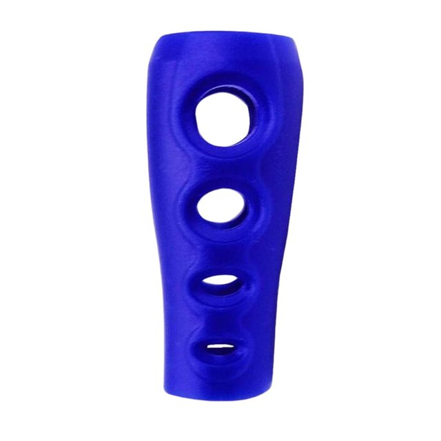 koolsoo Plongeant Ventilé Tuyau de Régulateur Plongeur Accessoires d'Engins Aventure Plongeur Bleu