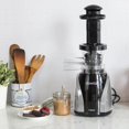 thumbnail image 2 of Tribest SW-2020-B Slowstar Vertical Slow Juicer & Mincer - Silver & Black, 2 of 4