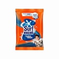 thumbnail image 1 of Surf Excel Quick Wash Detergent Powder 1 kg, Washing Powder with Lemon & Bleach to Remove Tough Stains on Clothes - Bucket & Machine Wash, 1 of 5