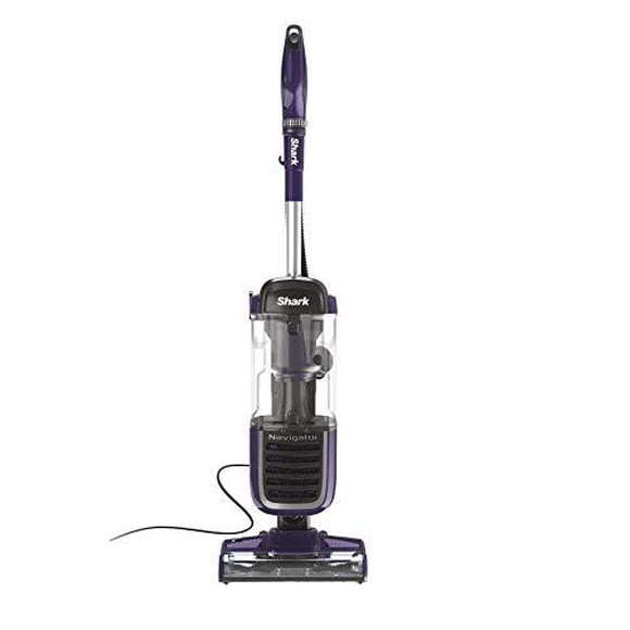 Shark Navigator Swivel Pro Complete Upright Vacuum NV150 Lift-Away Corded Bagless Vacuum for Carpet and Hard Floor and Anti-Allergy .(RENEWED).