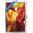 thumbnail image 2 of DC Comics - Le flash et le flash inversé - Course, 2 of 4