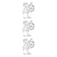 thumbnail image 4 of Maytalsory Color Changing Lighted Rose Lamp Remote Control Energy Saving Artificial Bonsai Tree Lights Gift For Any Occasion white rose and rod 3Set, 4 of 6