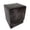 Black, variant on HILABEE Trading Card Deck Box Card TCG with Closure Card Storage Deck Blue