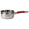 thumbnail image 2 of Verka Casserole à lait en Acier Inoxydable, 16cm, Avec Couvercle, 2 of 4