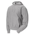 thumbnail image 1 of Champion Chandail à Capuchon en Molleton Reverse Weave pour Homme, P, Gris Argenté, 1 of 1