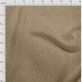 thumbnail image 4 of oneOone Cotton Poplin Brown Fabric Abstract Fabric For Sewing Printed Craft Fabric By The Yard 42 Inch Wide, 4 of 5