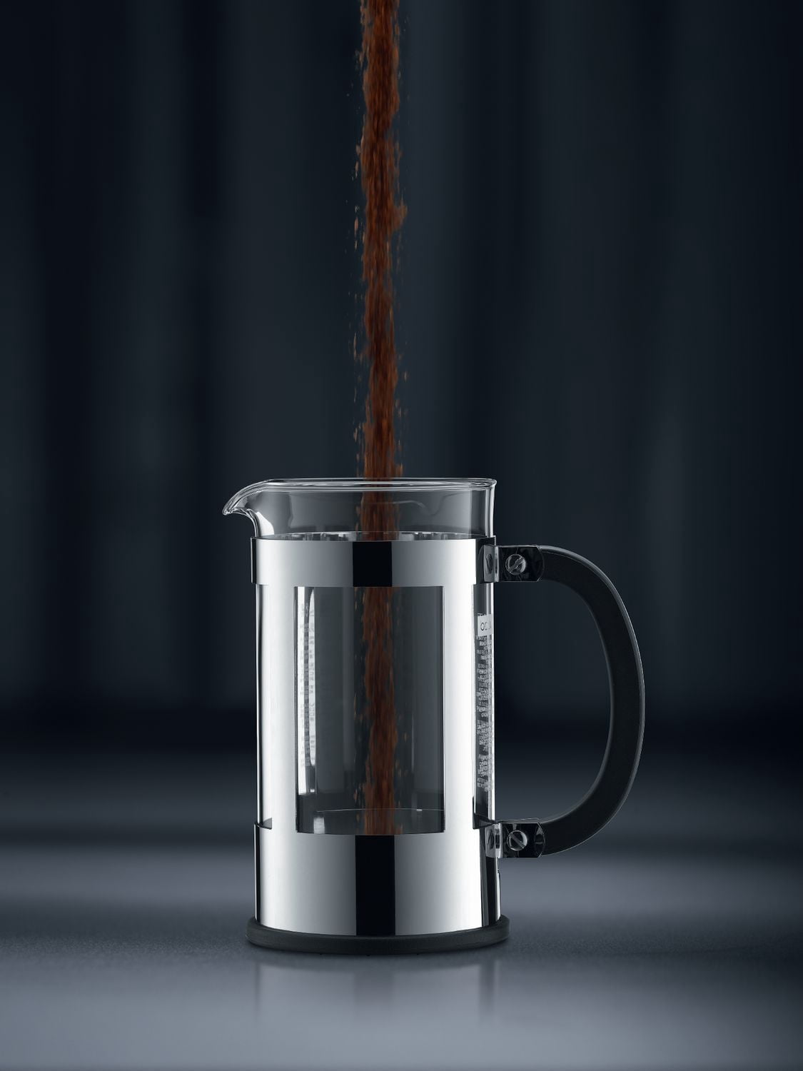 Bodum Kenya French Press, Stainless Steel