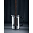thumbnail image 4 of Bodum Kenya Cafetière à piston, acier inox, 4 of 5