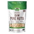 thumbnail image 2 of NOW Foods - NOW Real Food Pignons de Pin Biologiques Crus - 8 oz, 2 of 4