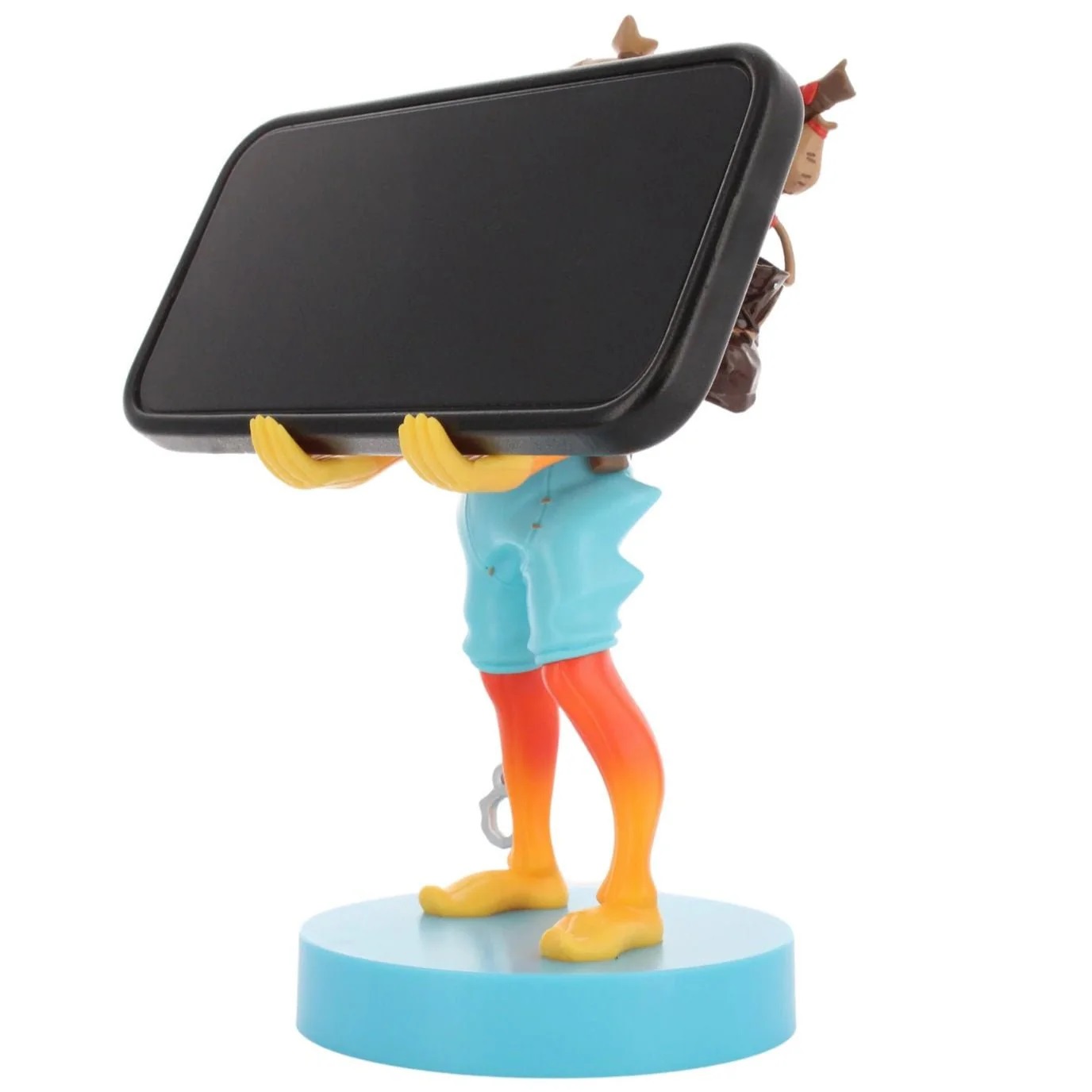 Exquisite Gaming Fortnite: Fishstick Cable Guy support de contrôleur et de téléphone