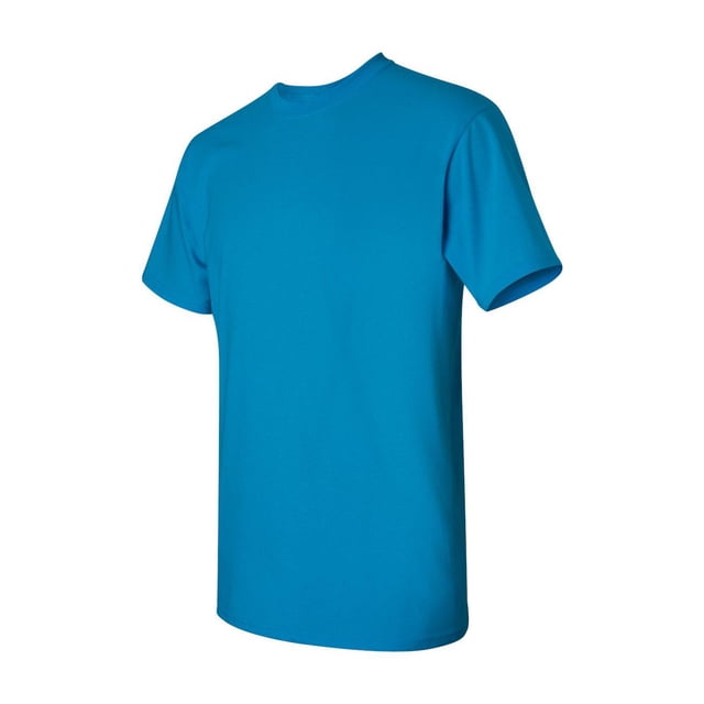 Gildan - Heavy Cotton T-Shirt - 5000 - Sapphire - Size: 2XL