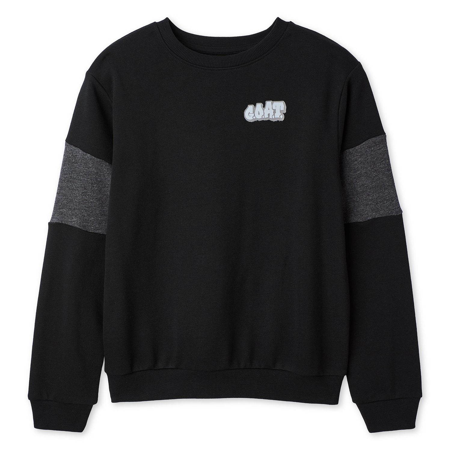 George Boys' Crew-Neck Sweatshirt