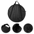 thumbnail image 4 of Black Cymbal Case 1Set For Drummers Traveling And Transportation Needs, 4 of 8
