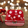 thumbnail image 2 of Holiday Mini Handbag. 6 Styles. Festive & Decorative. For Small Items. Wonderful Holiday Item. Cheer., 2 of 4