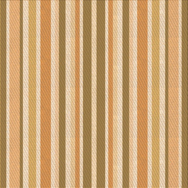 Ahgly Company Tapis d'Intérieur Lavable en Machine Carré Jaune Transitionnel, 8 Pieds Carré