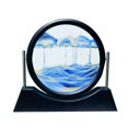 thumbnail image 2 of jifeng Cadre Photo 3D Sablier Peinture Cadre en Plastique Jouets Rond A, 2 of 8
