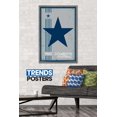 thumbnail image 2 of NFL Dallas Cowboys - Logo rétro 14, 2 of 5