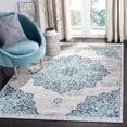 thumbnail image 1 of SAFAVIEH Brentwood Cantor Tapis Floral, 1 of 7