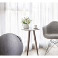 thumbnail image 3 of Anti-Slip Yoga Ball Cover 55cm Birthing Chair Protector with Handle Coffee, 3 of 7
