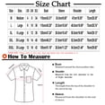 thumbnail image 2 of Chemise Décontractée pour Homme à Manches Courtes Style Hawaïen de Vacances Blouse T-shirt, 2 of 5