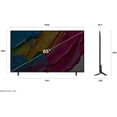 thumbnail image 2 of LG 65” Inch QNED80 4K Smart TV | α7 AI Processor 4K Gen 8 | Local Dimming, Alexa Built-in, HDR10, HGIG, ALLM, WebOS 25, Magic Remote (2025 Model - 65QNED80AUA) – Open Box, 2 of 12