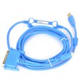 thumbnail image 2 of USB-SC09 PLC Programming Cable PLC Data Cable Download Line For  3 Meters, 2 of 8