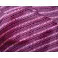 thumbnail image 5 of oneOone Silk Tabby Purple Fabric Block Sewing Craft Projects Fabric Prints By Yard 42 Inch Wide-TA, 5 of 5