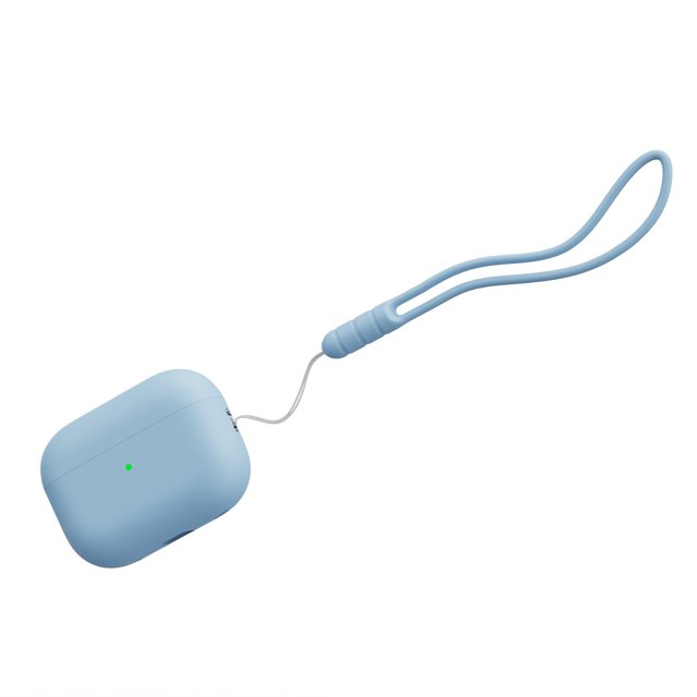 Soft Silicone Earphone Cover Compatible With Airpod Pro 2nd Generation Wireless Headphone Accessories