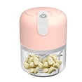 thumbnail image 1 of LSLJS Electric Garlic Masher Garlic Press Garlic Masher Portable Kitchen Tools, Home Accessories, Garlic Cutter, 1 of 1
