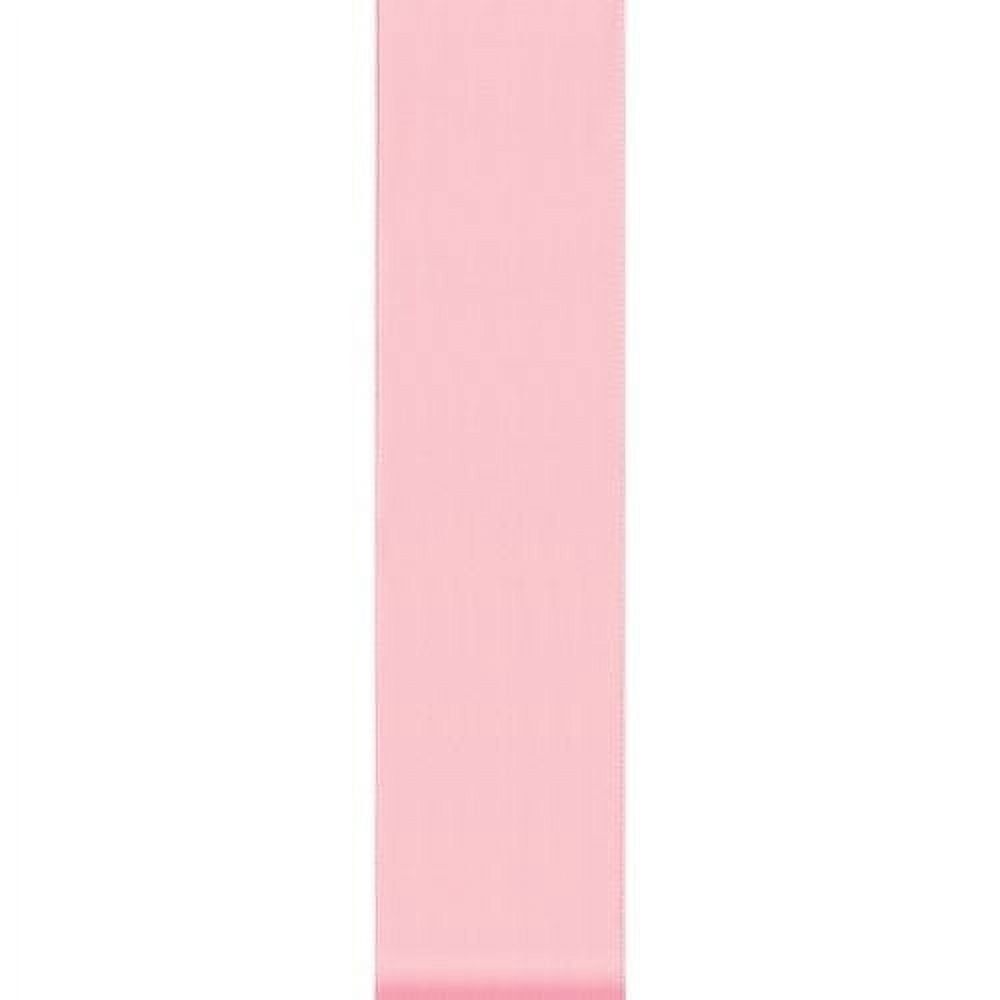 Ruban satin simple face Offray 39mm