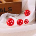 thumbnail image 4 of Christmas Decorations Indoor,Christmas Table Decorations Signs,Christmas Table Centerpiece,Plant Mini Foam Color MUSHROOMss Micro Landscapes Basin Small Accessories Christmas Decorations Decorations, 4 of 8