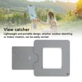 thumbnail image 4 of View Finder, Fine Workmanship Art View Catcher Adjustable Portable Robust  for Photography Architecture Landscape, 4 of 7