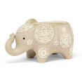 thumbnail image 1 of Elephant Shaped Planter, 1 of 4