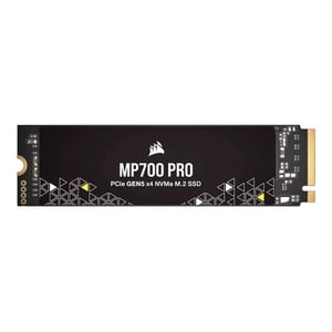 CORSAIR MP700 PRO - SSD - 1 TB - interne - M.2 2280 - PCI Expression 5.0 x4 (NVMe) - 256-bit AES