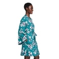 thumbnail image 4 of George Women's Three Piece Robe Sleep Set, 4 of 6