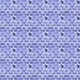 thumbnail image 1 of Ahgly Company Machine Washable Indoor Square Transitional Periwinkle Purple Area Rugs, 6' Square, 1 of 7