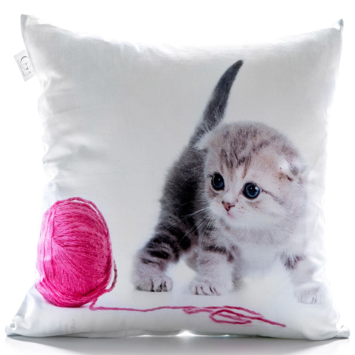 Gouchee Design Coussin BABY CAT